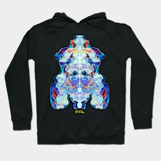 Psychedelic fantasy Hoodie